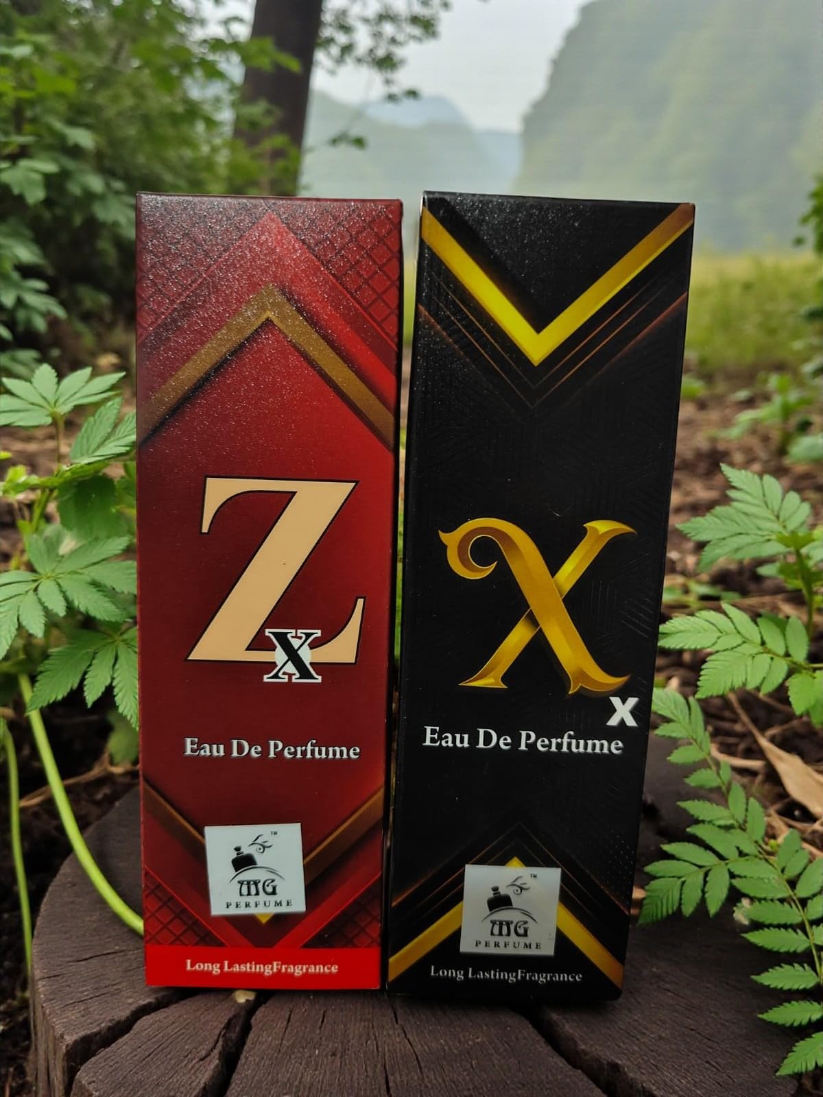 Perfume グッズ Buy MG Perfume Zzz Zx & Xxx 2X Apparel Perfume Combo 60ml Each